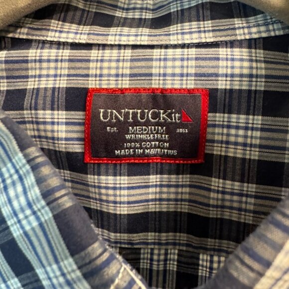 Untuckit Dress Shirt - Picture 2 of 3